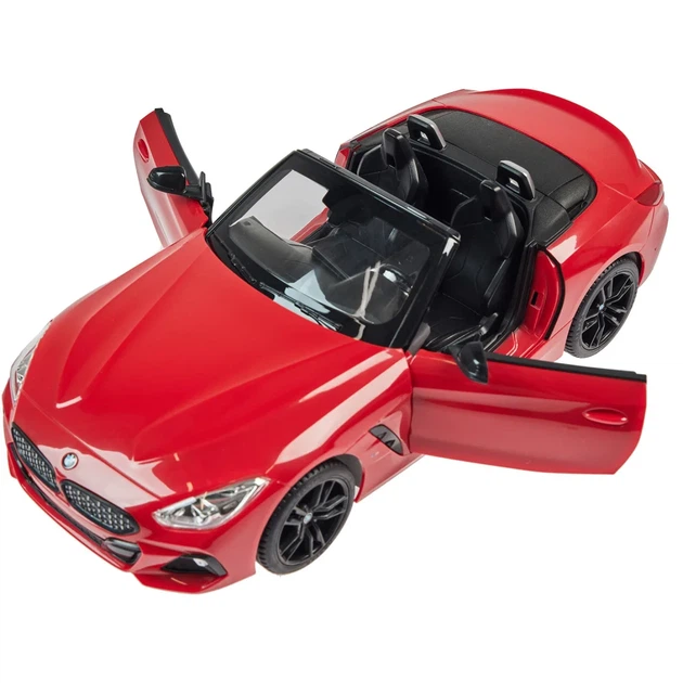 Машинка Rastar BMW Z4 New Version 1:14 Красный - Фото 3 Машинка Rastar BMW Z4 New Version 1:14 Красный - изображение 3