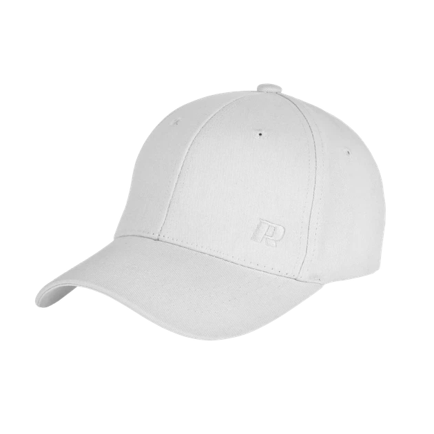 Кепка REBEL Active S White (RBA-7000-WH-S) - Фото 1 Кепка REBEL Active S White (RBA-7000-WH-S) - изображение 1