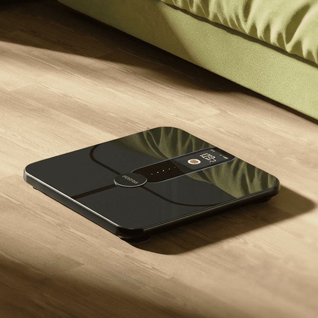 Умные весы RENPHO Elis Nova WiFi Black - изображение 8