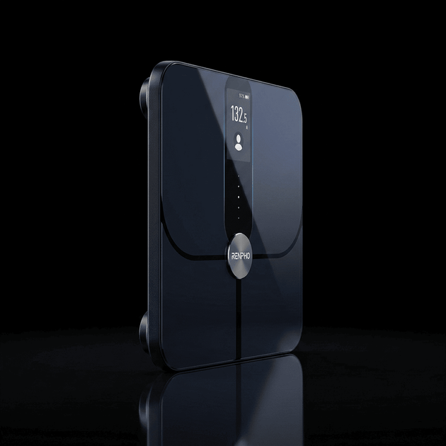 Умные весы RENPHO Elis Nova WiFi Black - изображение 9