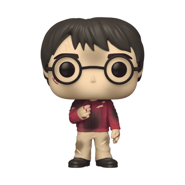 Фигурка Funko POP! Harry Potter: 20th Anniversary — Harry Potter with Stone (Гарри Поттер с Философским камнем) #132 - Фото 2 Фигурка Funko POP! Harry Potter: 20th Anniversary — Harry Potter with Stone (Гарри Поттер с Философским камнем) #132 - изображение 2