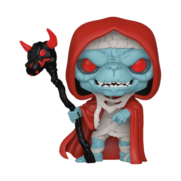 Фигурка Funko POP! Animation: ThunderCats — Mumm-Ra (Мумм-Ра) #1705 - Фото 2 Фигурка Funko POP! Animation: ThunderCats — Mumm-Ra (Мумм-Ра) #1705 - изображение 2