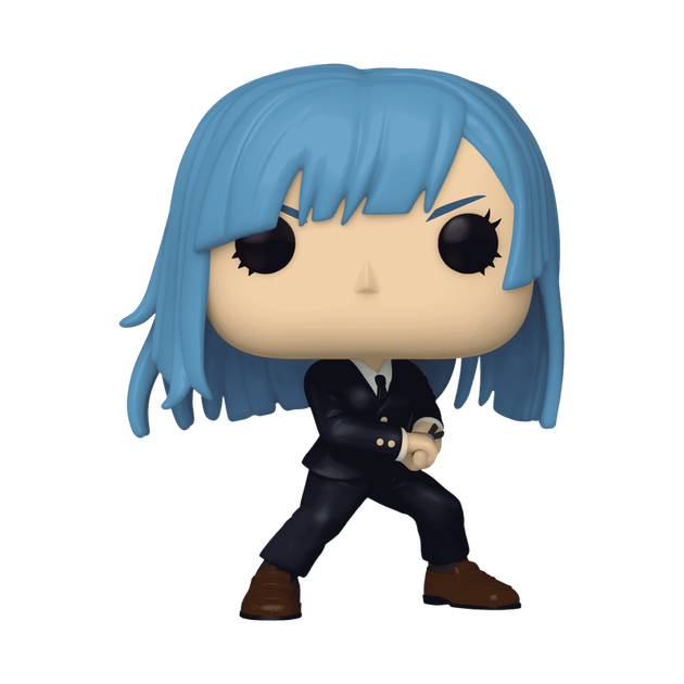 Фигурка Funko POP! Animation: Jujutsu Kaisen — Kasumi Miwa (Касуми Мива) #1642 - изображение 2