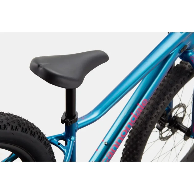Велосипед подростковый 24 дюйма алюминиевая рама 8 скоростей Cannondale (SKE-28-78) - изображение 8