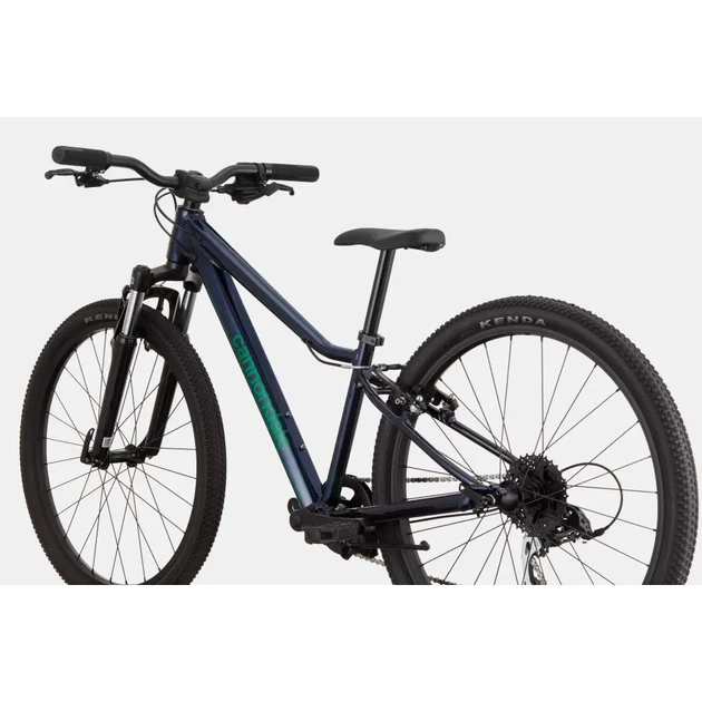 Велосипед подростковый 24 дюйма алюминиевая рама 14 скоростей Cannondale Trail OS SKE-14-89 - изображение 6