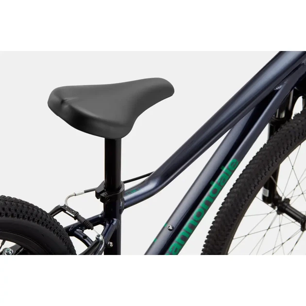 Велосипед подростковый 24 дюйма алюминиевая рама 14 скоростей Cannondale Trail OS SKE-14-89 - изображение 8