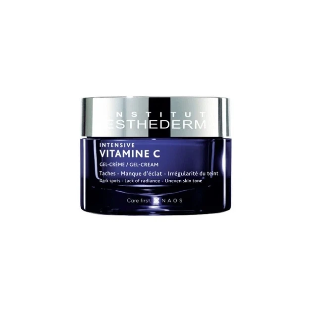 Крем-гель на основі вітамину С Institut Esthederm Intensive Vitamine C Cream 50 мл - Фото 1 Крем-гель на основі вітамину С Institut Esthederm Intensive Vitamine C Cream 50 мл - зображення 1