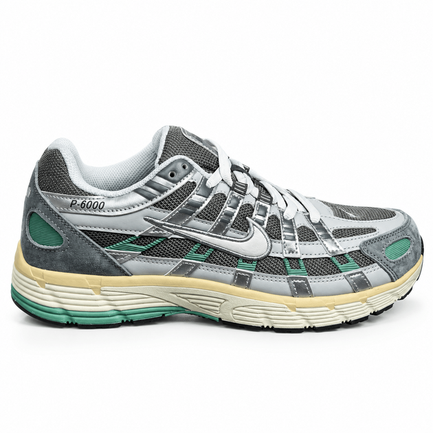 Мужские кроссовки P6000 Termo Gore-Tex Waterproof 44 Grey-Khaki - Фото 1 Мужские кроссовки P6000 Termo Gore-Tex Waterproof 44 Grey-Khaki - изображение 1