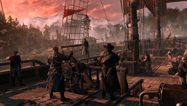 Гра Sony PlayStation 3 Assassin's Creed Rogue Collector's Edition Англійська Версія - зображення 8