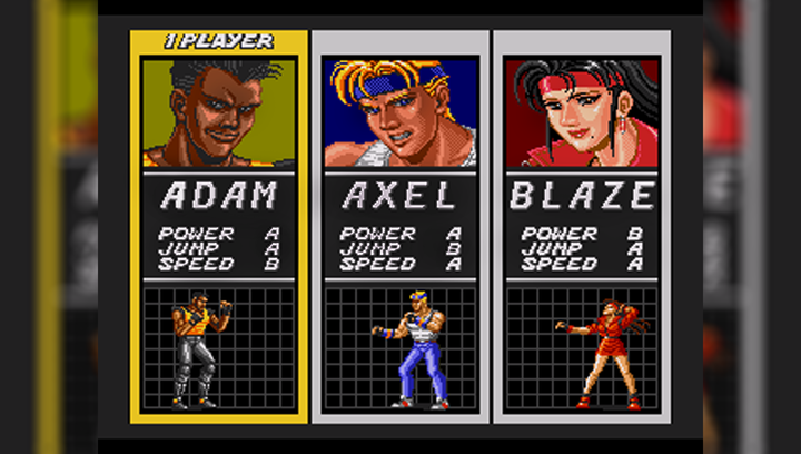 Игра RMC Mega Drive Streets of Rage (Bare Knuckle) Английская Версия - изображение 2
