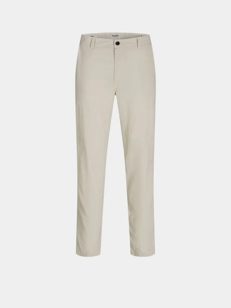 Чіноси JACK & JONES 11096945 Світло-сірий 32/32 JNJ867 - Фото 7 Чіноси JACK & JONES 11096945 Світло-сірий 32/32 JNJ867 - зображення 7