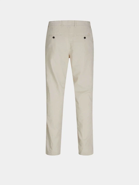 Чіноси JACK & JONES 11096945 Світло-сірий 36/32 JNJ867 - Фото 8 Чіноси JACK & JONES 11096945 Світло-сірий 36/32 JNJ867 - зображення 8