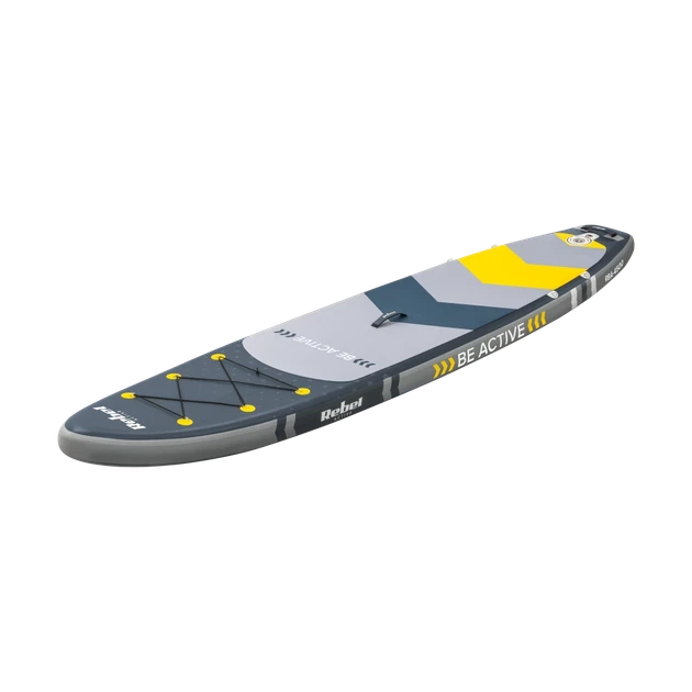 Дошка SUP REBEL Active надувна 350x81x15см набір (RBA-4500) - Фото 3 Дошка SUP REBEL Active надувна 350x81x15см набір (RBA-4500) - зображення 3