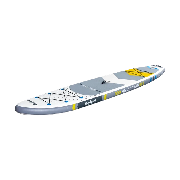 Дошка SUP REBEL ACTIVE RBA4500 White - Фото 2 Дошка SUP REBEL ACTIVE RBA4500 White - зображення 2