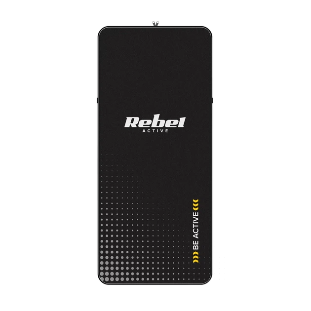 Дошка SUP REBEL ACTIVE RBA4501 Orange (RBA-4501-OR) - зображення 9