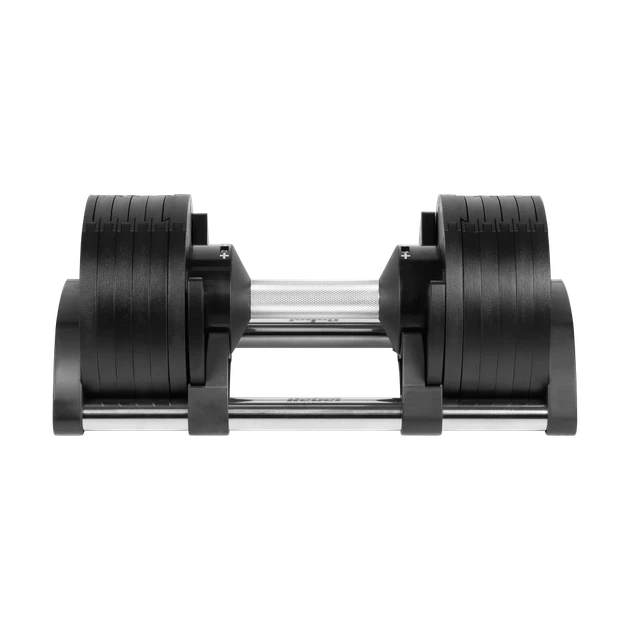 Гантель регульована REBEL ACTIVE 24 кг крок 2 кг (RBA-2332-24) - Фото 2 Гантель регульована REBEL ACTIVE 24 кг крок 2 кг (RBA-2332-24) - зображення 2