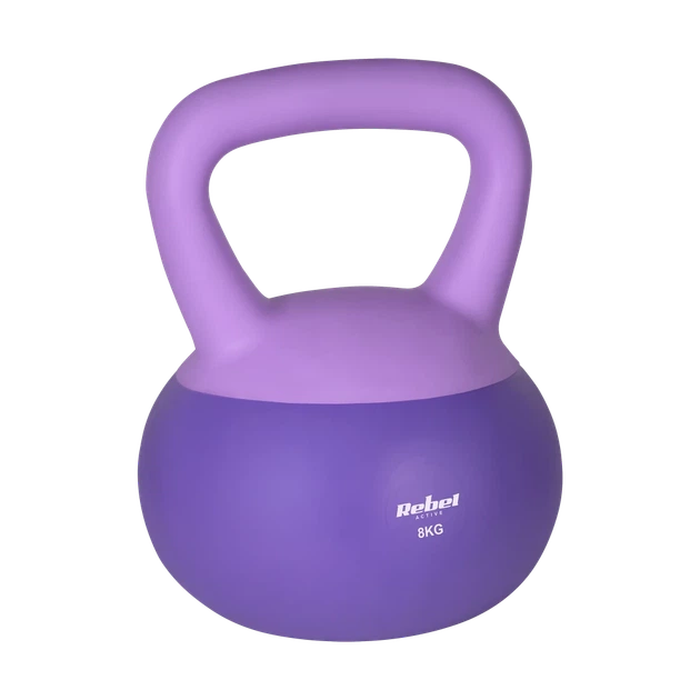 Гаття м'яка вінілова REBEL ACTIVE 8kg (RBA-2333-08) - Фото 1 Гаття м'яка вінілова REBEL ACTIVE 8kg (RBA-2333-08) - зображення 1