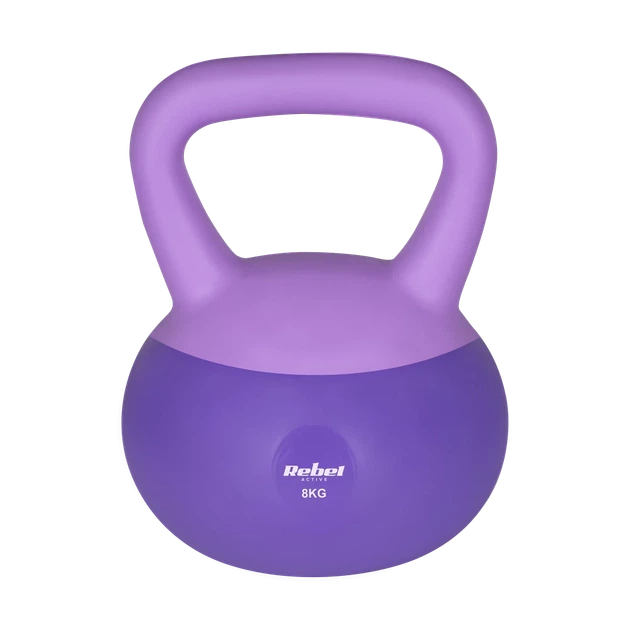 Гаття м'яка вінілова REBEL ACTIVE 8kg (RBA-2333-08) - Фото 2 Гаття м'яка вінілова REBEL ACTIVE 8kg (RBA-2333-08) - зображення 2