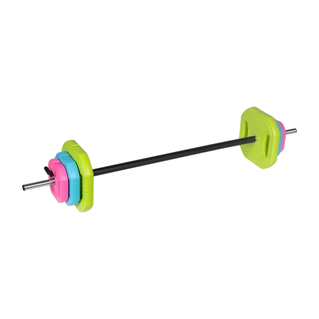 Штанга складная REBEL ACTIVE 20 кг гриф 140 см (RBA-2336) - Фото 1 Штанга складная REBEL ACTIVE 20 кг гриф 140 см (RBA-2336) - изображение 1