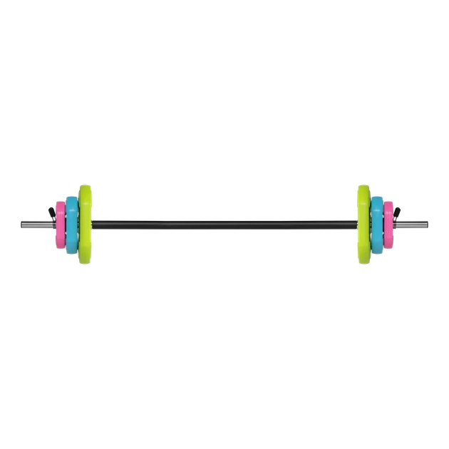 Штанга складная REBEL ACTIVE 20 кг гриф 140 см (RBA-2336) - Фото 2 Штанга складная REBEL ACTIVE 20 кг гриф 140 см (RBA-2336) - изображение 2