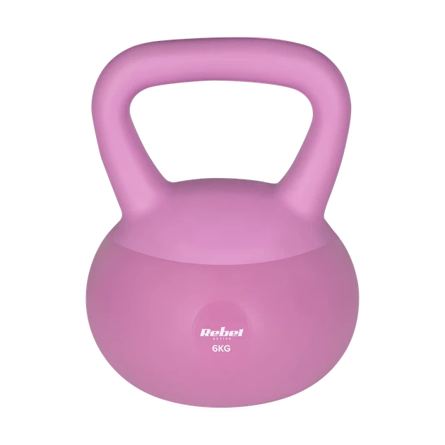 Гаття м'яка вінілова REBEL ACTIVE 6kg (RBA-2333-06) - зображення 2