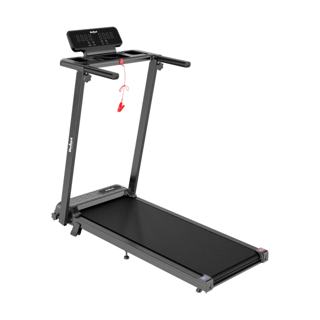 Беговая дорожка электрическая REBEL ACTIVE RBA-1021 (5901890136952) - Фото 2 Беговая дорожка электрическая REBEL ACTIVE RBA-1021 (5901890136952) - изображение 2