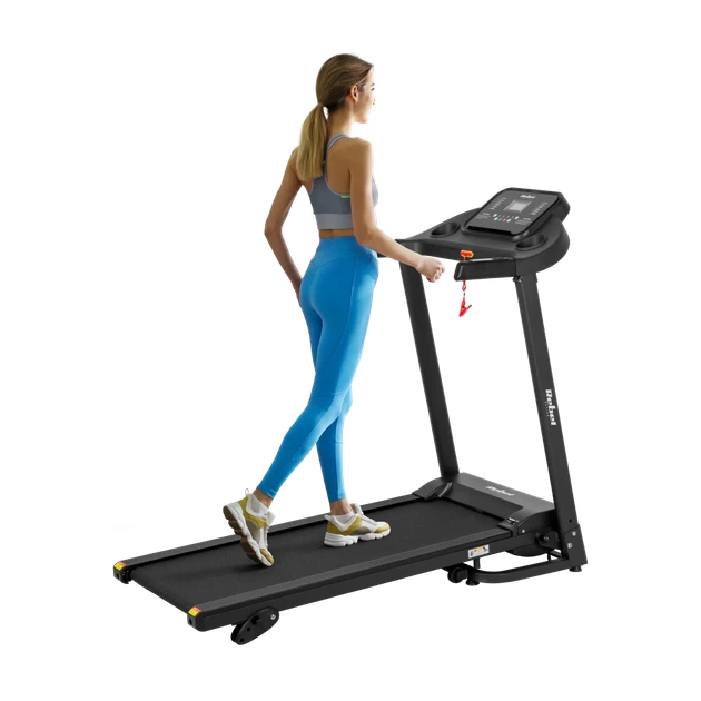 Бігова доріжка REBEL ACTIVE RBA-1001 - Фото 5 Бігова доріжка REBEL ACTIVE RBA-1001 - зображення 5