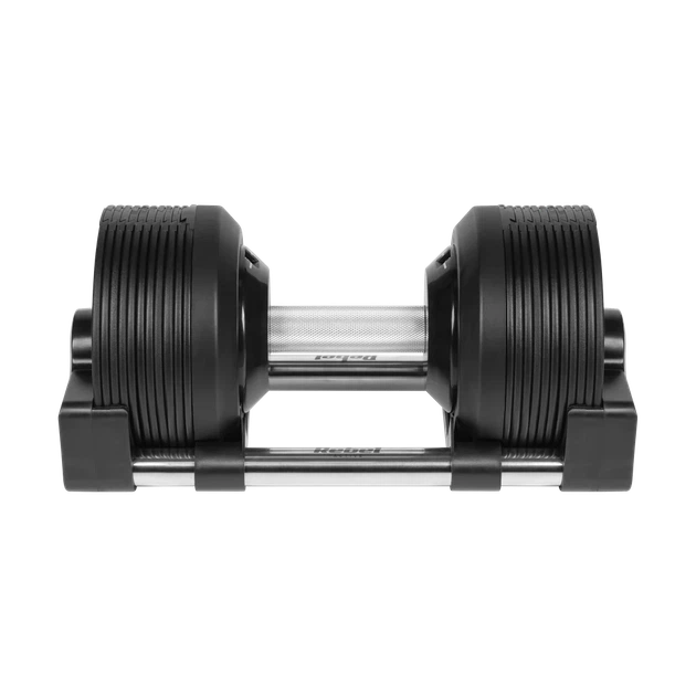 Гантель регульована REBEL ACTIVE 24 кг крок 1 кг (RBA-2331-24) - Фото 2 Гантель регульована REBEL ACTIVE 24 кг крок 1 кг (RBA-2331-24) - зображення 2