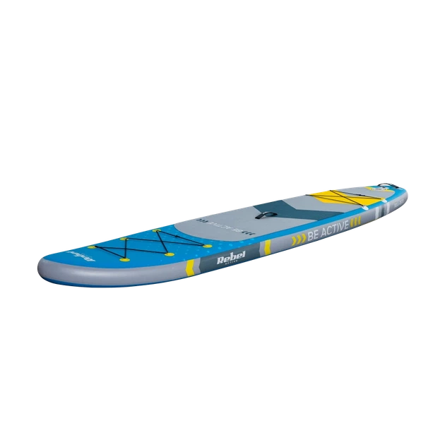 Дошка SUP REBEL ACTIVE RBA4500 Blue (RBA-4500-BL) - Фото 3 Дошка SUP REBEL ACTIVE RBA4500 Blue (RBA-4500-BL) - зображення 3