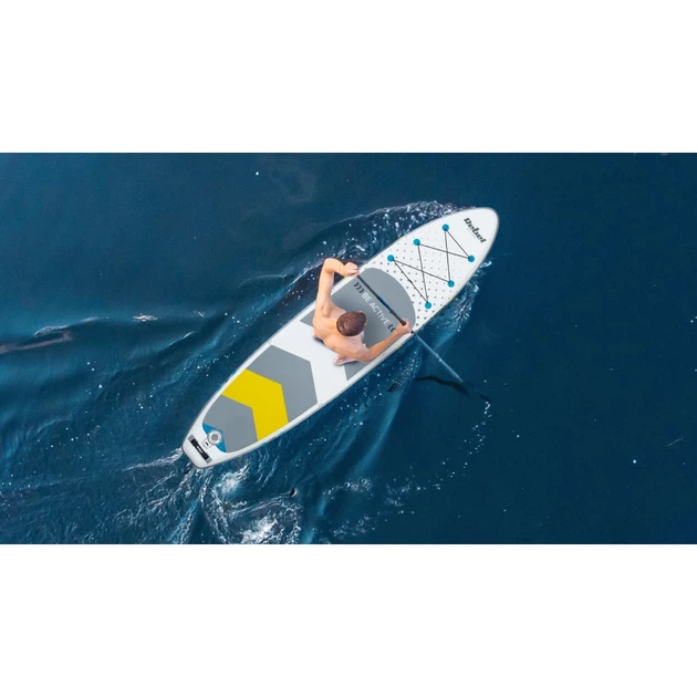 Дошка SUP REBEL ACTIVE RBA4501 White - Фото 14 Дошка SUP REBEL ACTIVE RBA4501 White - зображення 14