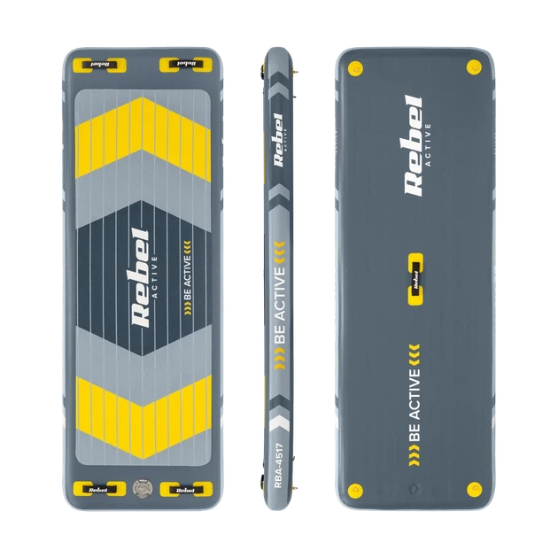 Платформа водна REBEL ACTIVE помпована 250x89x15 см (RBA-4517) - Фото 2 Платформа водна REBEL ACTIVE помпована 250x89x15 см (RBA-4517) - зображення 2