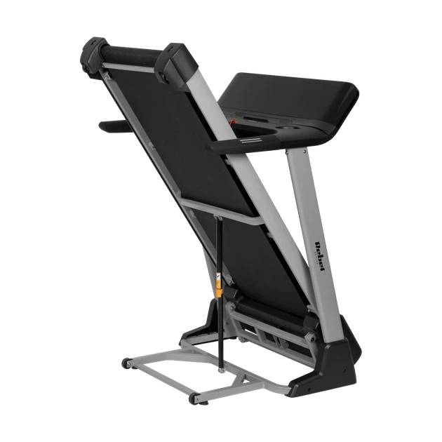 Бігова доріжка REBEL ACTIVE RBA-1004 (5901890098090) - Фото 4 Бігова доріжка REBEL ACTIVE RBA-1004 (5901890098090) - зображення 4