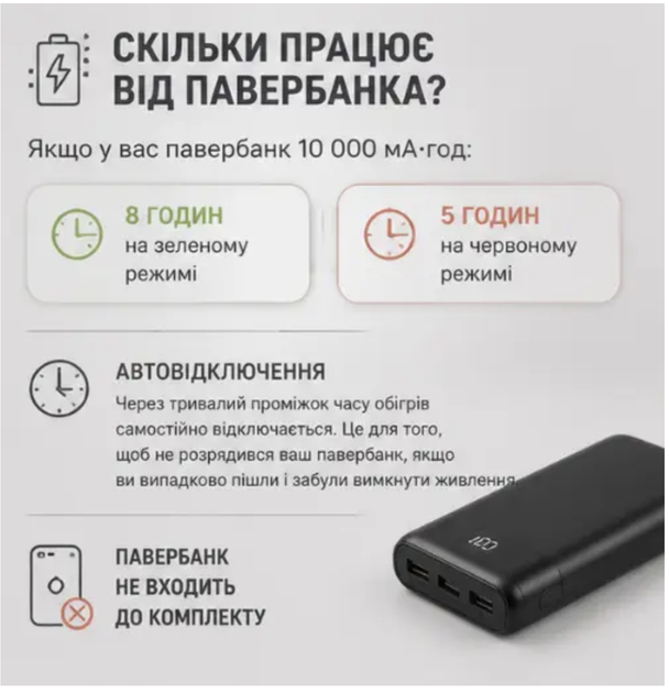 Ковдра з підігрівом від USB 160*80 Електрична грілка для ліжка Тепле простирадло - Фото 3 Ковдра з підігрівом від USB 160*80 Електрична грілка для ліжка Тепле простирадло - изображение 3