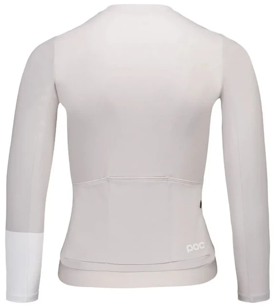 Велоджерсі жіноче з довгим рукавом W's Cadence LS Jersey, Granite Grey (S) - изображение 2