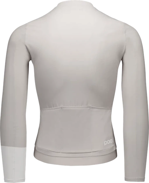 Велоджерсі чоловіче з довгим рукавом M's Cadence LS Jersey, Granite Grey (S) - изображение 2