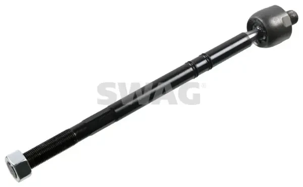 Внутрішня рульова тяга SWAG 33110070 9074606300, A9074606300 - Фото 1 Внутрішня рульова тяга SWAG 33110070 9074606300, A9074606300 - изображение 1