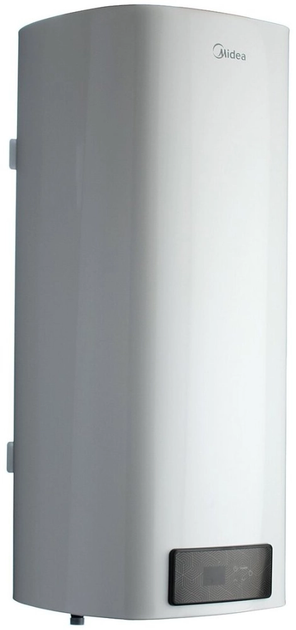Водонагреватель MIDEA D50-20EFT2 горизонтальный/вертикальный, сухой тэн - изображение 2