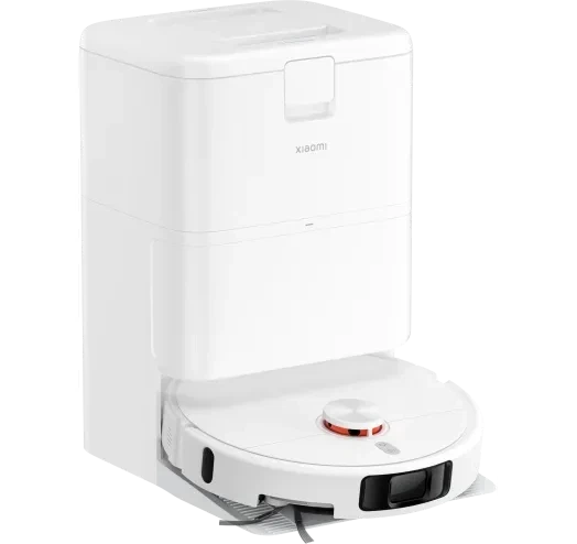 Робот-пилосос з вологим прибиранням Xiaomi Robot Vacuum H50 Pro (BHR089NEU) UA - зображення 4
