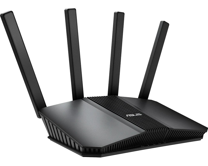 Беспроводной маршрутизатор ASUS RT-AX82U AX5400 Dual-Band Wi-Fi 6 Черный (102315914) - Уценка - Фото 2 Беспроводной маршрутизатор ASUS RT-AX82U AX5400 Dual-Band Wi-Fi 6 Черный (102315914) - Уценка - изображение 2