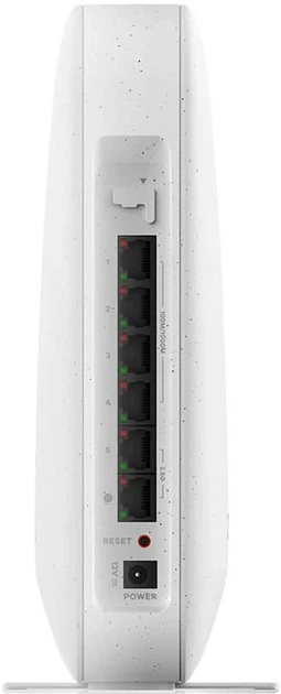 Маршрутизатор Zyxel USG-LITE 60AX Белий (102270591) - Уценка - Фото 6 Маршрутизатор Zyxel USG-LITE 60AX Белий (102270591) - Уценка - изображение 6