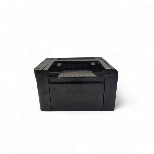 Принтер Hewlett Packard LaserJet P1606dn / Лазерний монохромний друк / 600 dpi / A4 / 25 стор./хв / USB 2.0 б/в - Фото 3 Принтер Hewlett Packard LaserJet P1606dn / Лазерний монохромний друк / 600 dpi / A4 / 25 стор./хв / USB 2.0 б/в - зображення 3