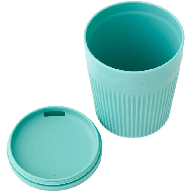 Стакан Sea To Summit Passage Insulated Mug Aqua Sea Blue - Фото 2 Стакан Sea To Summit Passage Insulated Mug Aqua Sea Blue - зображення 2