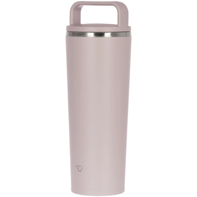 Термостакан Zojirushi SX-JS40HM 0.4 л Beige - изображение 2