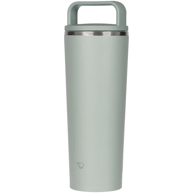 Термокухоль Zojirushi SX-JS40GM 0.4 л Mint - Фото 2 Термокухоль Zojirushi SX-JS40GM 0.4 л Mint - зображення 2