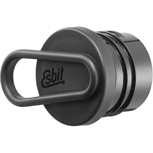 Термопляшка Esbit IB550PC-BK 0.55l Black - зображення 3