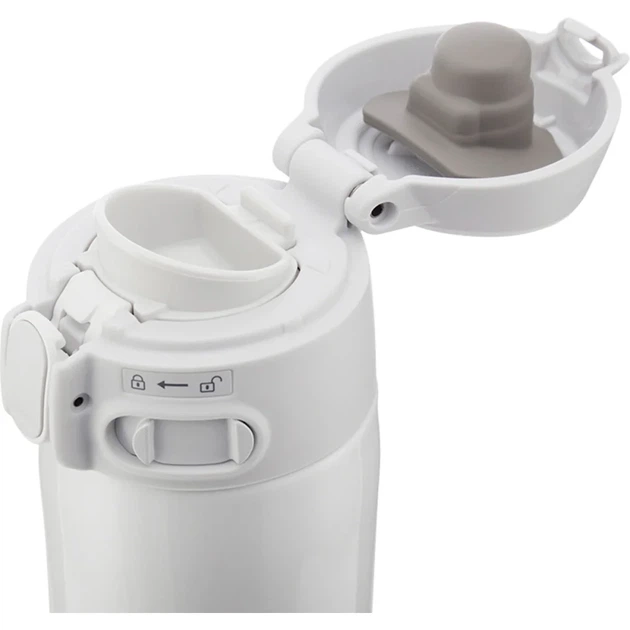 Термокружка ZOJIRUSHI SM-TA36WA 0.36 л White - зображення 3