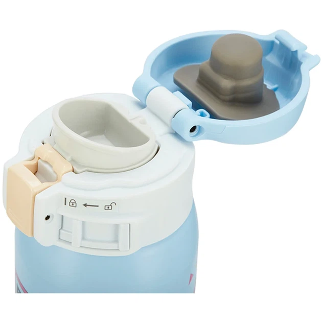 Термокружка ZOJIRUSHI SM-SG48AZ 0.48 л Blue - Фото 3 Термокружка ZOJIRUSHI SM-SG48AZ 0.48 л Blue - изображение 3