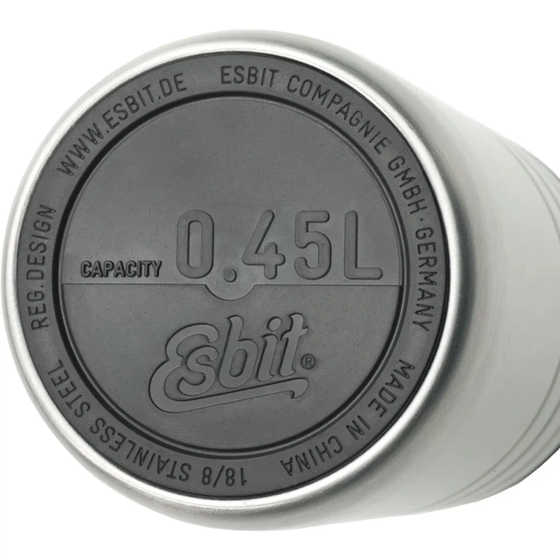 Термокружка Esbit MGF450TL-S 0.45l Metal - изображение 4