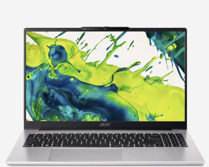 Ноутбук Acer Aspire Lite 15 AL15-54P, Intel Core Ultra 5 115U, 16 ГБ LPDDR5, SSD 2 ТБ, Intel Graphics, 15.6" Full HD IPS, Windows 11 Home ( AL15-54P || NX.DR9EL.001) - изображение 2