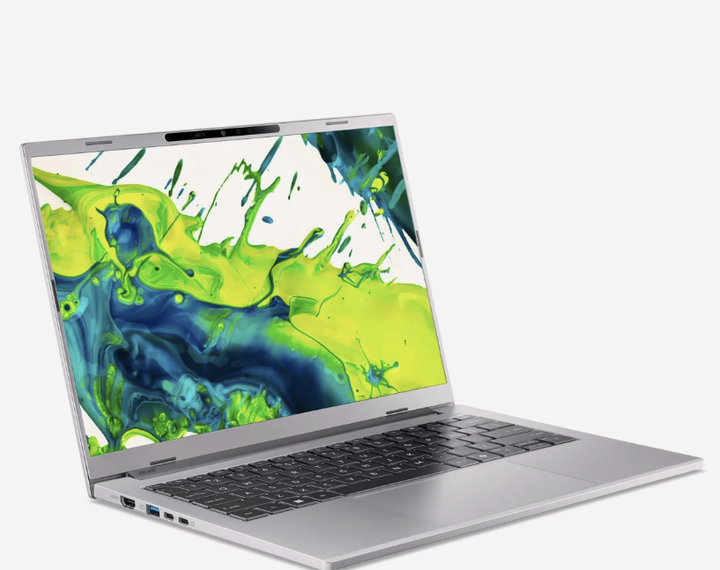 Ноутбук Acer Aspire 14 AI A14-61M, AMD Ryzen AI 5 330, 32 ГБ LPDDR5x, SSD 2 ТБ, Radeon 820M, 14" OLED WUXGA, Windows 11 Home ( A14-61M || NX.JNZEP.00B) - изображение 2